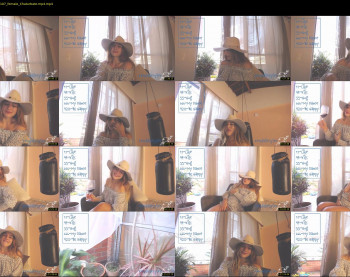 kendalltyler — 99 minute Chaturbate female cam show recording, 720p, Apr 8, 2020