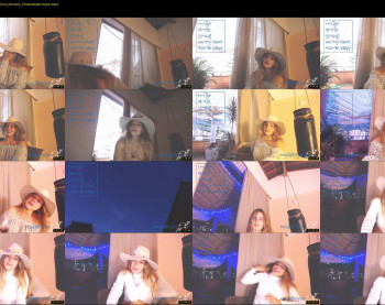 kendalltyler — 98 minute Chaturbate female cam show recording, 720p, Apr 8, 2020