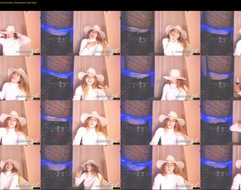 kendalltyler — 14 minute Chaturbate female cam show recording, 720p, Apr 8, 2020