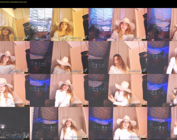 kendalltyler — 81 minute Chaturbate female cam show recording, 720p, Apr 8, 2020