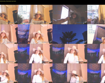 kendalltyler — 94 minute Chaturbate female cam show recording, 720p, Apr 8, 2020