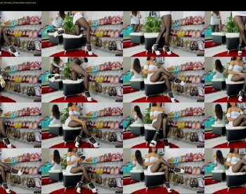 kendrarios — 36 minute Chaturbate female cam show recording, 1080p, Apr 7, 2020