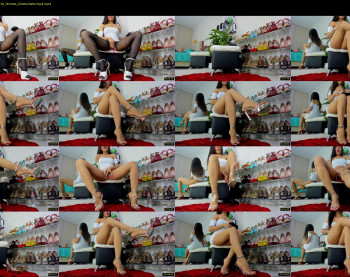 kendrarios — 76 minute Chaturbate female cam show recording, 1080p, Apr 8, 2020