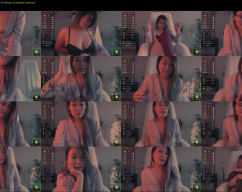 kimmy_chi — 60 minute Chaturbate female cam show recording, 720p, Apr 7, 2020