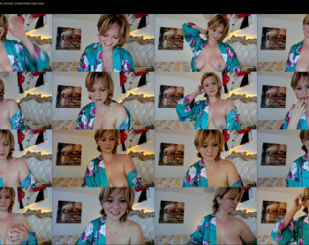 kiradivine — 7 minute Chaturbate female cam show recording, 1080p, Apr 7, 2020