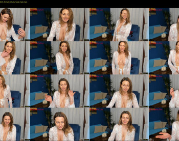 kitty_mya69 — 36 minute Chaturbate female cam show recording, 1080p, Apr 7, 2020