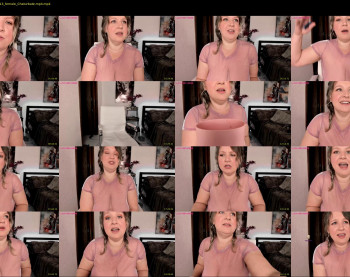 kittykay86 — 30 minute Chaturbate female cam show recording, 1080p, Apr 7, 2020