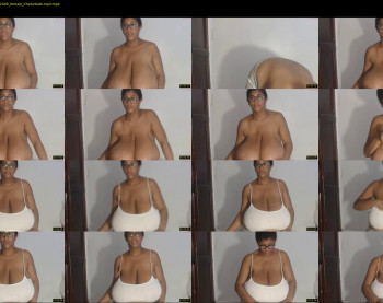 kristinamilan — 15 minute Chaturbate female cam show recording, 480p, Apr 7, 2020