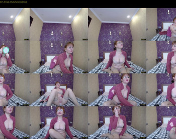kseniaulove — 114 minute Chaturbate female cam show recording, 720p, Apr 7, 2020