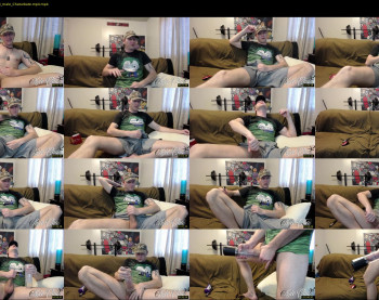 kylechat — 71 minute Chaturbate male cam show recording, 1080p, Apr 7, 2020