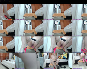 lady_anal — 10 minute Chaturbate female cam show recording, 480p, Apr 7, 2020