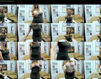 ladyleea — 10 minute Chaturbate female cam show recording, 1080p, Apr 7, 2020