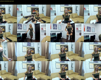 ladyleea — 8 minute Chaturbate female cam show recording, 1080p, Apr 7, 2020