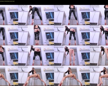 lillemax — 31 minute Chaturbate female cam show recording, 1080p, Apr 7, 2020