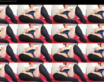 lindalovesexy — 2 minute Chaturbate female cam show recording, 1080p, Apr 7, 2020