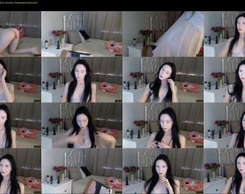littlething88 — 51 minute Chaturbate female cam show recording, 720p, Apr 7, 2020