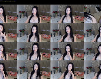 littlething88 — 51 minute Chaturbate female cam show recording, 720p, Apr 7, 2020