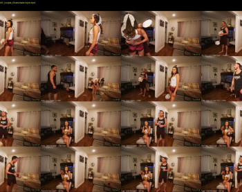 livanddrew — 36 minute Chaturbate couple cam show recording, 720p, Apr 7, 2020
