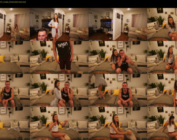 livanddrew — 14 minute Chaturbate couple cam show recording, 720p, Apr 7, 2020