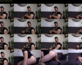 lockdownlove — 32 minute Chaturbate male cam show recording, 480p, Apr 7, 2020