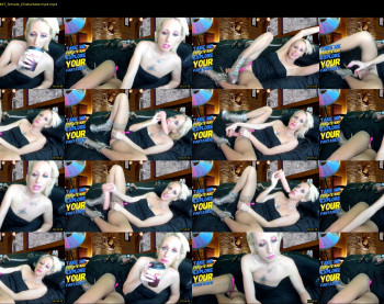 lourdesnoir — 13 minute Chaturbate female cam show recording, 1080p, Apr 7, 2020