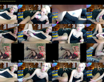 lourdesnoir — 74 minute Chaturbate female cam show recording, 1080p, Apr 7, 2020