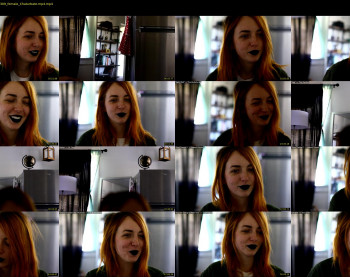 maeveminx — 57 minute Chaturbate female cam show recording, 1080p, Apr 7, 2020