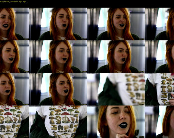 maeveminx — 7 minute Chaturbate female cam show recording, 1080p, Apr 7, 2020
