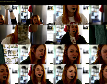 maeveminx — 70 minute Chaturbate female cam show recording, 1080p, Apr 8, 2020