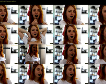 maeveminx — 21 minute Chaturbate female cam show recording, 1080p, Apr 8, 2020