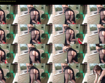 magicshine — 4 minute Chaturbate female cam show recording, 1080p, Apr 7, 2020