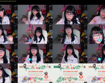maru_chan_ — 13 minute Chaturbate female cam show recording, 720p, Apr 7, 2020