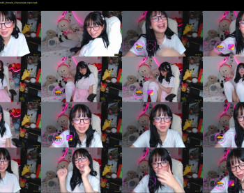 maru_chan_ — 4 minute Chaturbate female cam show recording, 720p, Apr 8, 2020