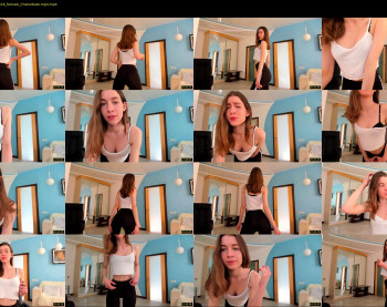 mcflurry18 — 51 minute Chaturbate female cam show recording, 720p, Apr 7, 2020