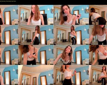 mcflurry18 — 51 minute Chaturbate female cam show recording, 720p, Apr 7, 2020
