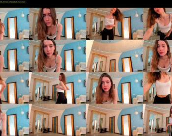 mcflurry18 — 51 minute Chaturbate female cam show recording, 720p, Apr 7, 2020