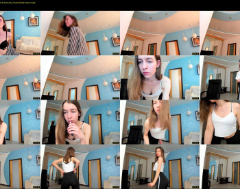 mcflurry18 — 51 minute Chaturbate female cam show recording, 720p, Apr 7, 2020
