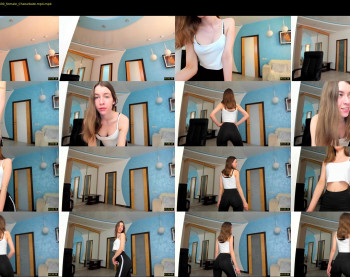 mcflurry18 — 51 minute Chaturbate female cam show recording, 720p, Apr 7, 2020