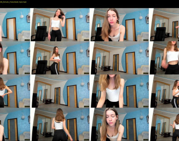 mcflurry18 — 47 minute Chaturbate female cam show recording, 720p, Apr 7, 2020