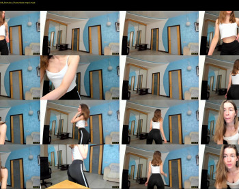 mcflurry18 — 33 minute Chaturbate female cam show recording, 720p, Apr 7, 2020