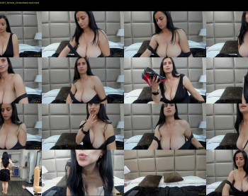 meganbeake — 33 minute Chaturbate female cam show recording, 720p, Apr 8, 2020