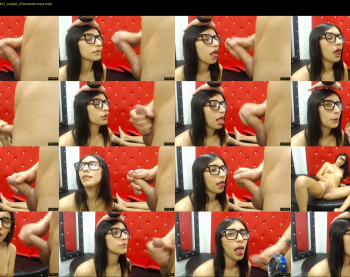 miacamhot — 31 minute Chaturbate couple cam show recording, 1080p, Apr 7, 2020