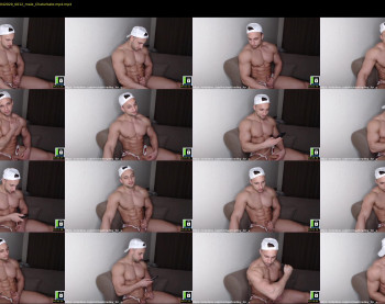 michaelbradley_for_u — 6 minute Chaturbate male cam show recording, 1080p, Apr 8, 2020