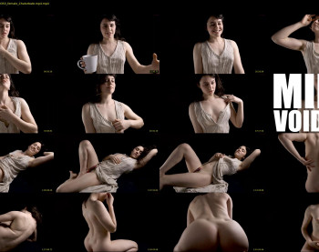 mindvoiding — 115 minute Chaturbate female cam show recording, 720p, Apr 8, 2020