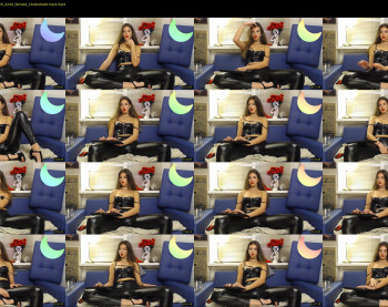missclairdelune — 47 minute Chaturbate female cam show recording, 720p, Apr 7, 2020