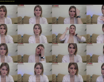 misslucci — 28 minute Chaturbate female cam show recording, 1080p, Apr 8, 2020