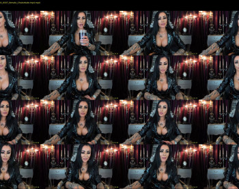 mistresskennya — 5 minute Chaturbate female cam show recording, 1080p, Apr 8, 2020