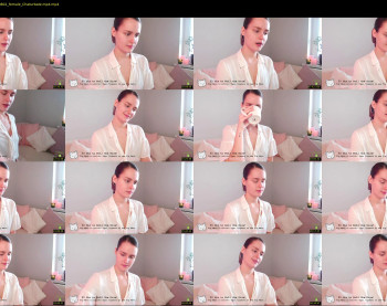 mollysoulful — 44 minute Chaturbate female cam show recording, 720p, Apr 7, 2020