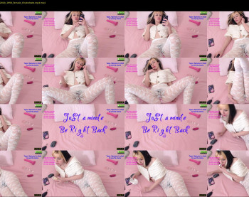 morgana_star_legs — 28 minute Chaturbate female cam show recording, 1080p, Apr 7, 2020