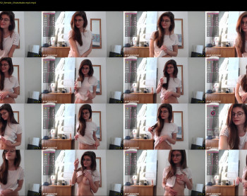muse6678 — 49 minute Chaturbate female cam show recording, 720p, Apr 7, 2020